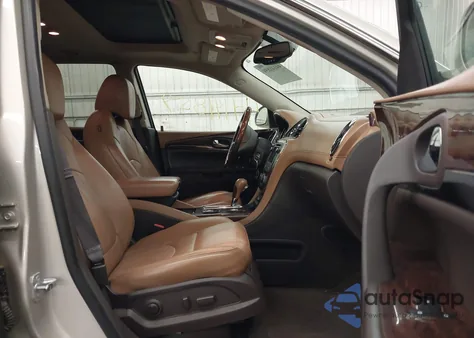 2013 Buick Enclave Premium z USA, uszkodzony, nr VIN 5GAKVDKD3DJ151496